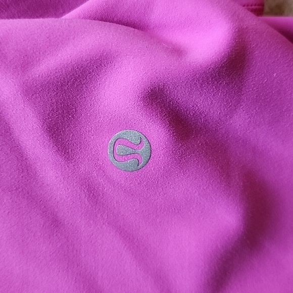 Lululemon Wunder Train High-Rise Tight 25" *Pockets in Pow Pink NWT - Picture 3 of 11